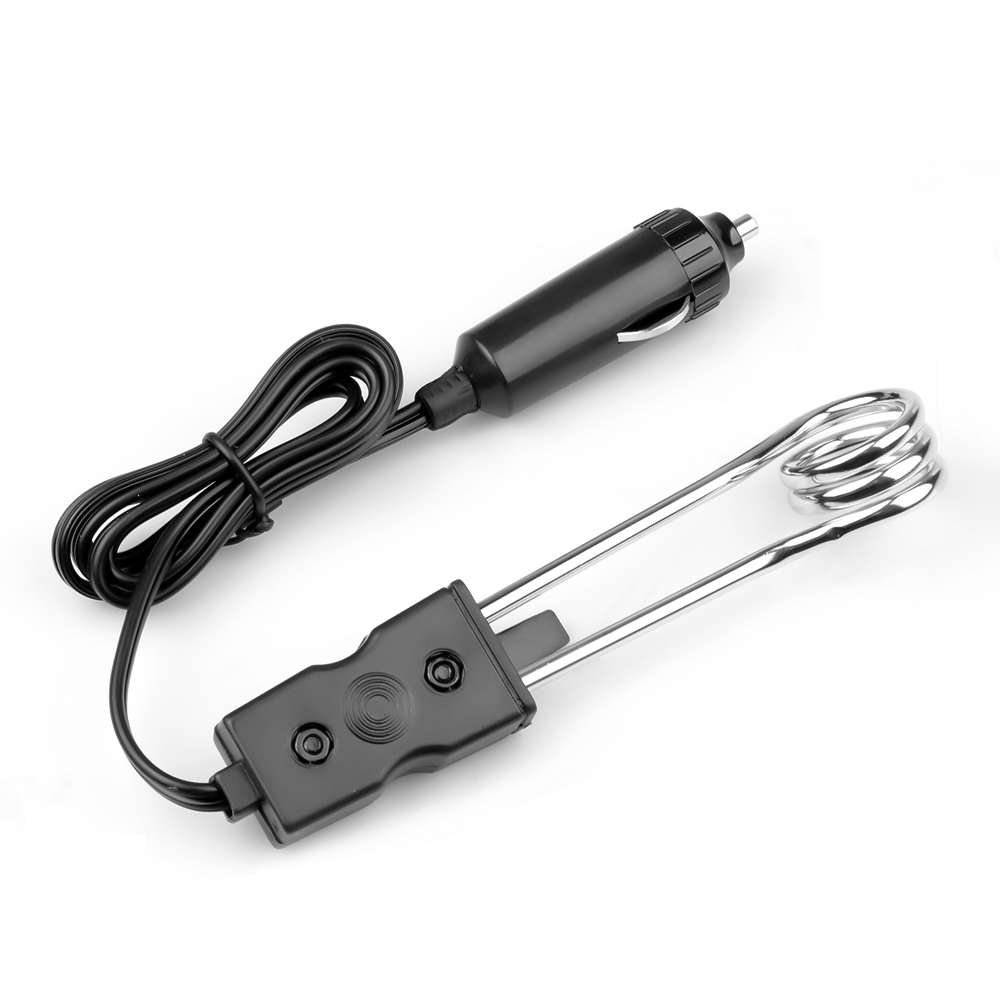 Portable 12V 24V Car Portable  - đánh giá và giá Coffee Tea Water Heater